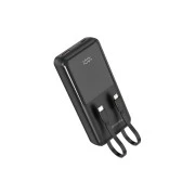 ColorWay 20 000 mAh DigiPower PD/22.5W, QC/4.0, Black (CW-PB200LP01BK) (UA)