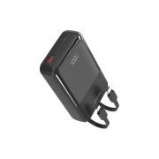 ColorWay 20 000 mAh DigiPower PD/45W, QC/4.0, Black (CW-PB200LP04BK) (UA)