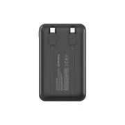 ColorWay 20 000 mAh DigiPower PD/45W, QC/4.0, Black (CW-PB200LP04BK) (UA)