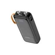 ColorWay 20 000 mAh PowerHub PD/22.5W, QC/4.0, Black (CW-PB200LP07BK) (UA)