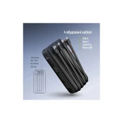 ColorWay 20 000 mAh PowerHub PD/22.5W, QC/4.0, Black (CW-PB200LP07BK) (UA)