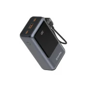 ColorWay 20 000 mAh Urban PD/22.5W, QC/4.0, Gray (CW-PB200LP03GR) (UA)