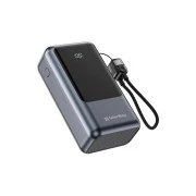 ColorWay 20 000 mAh Urban PD/22.5W, QC/4.0, Gray (CW-PB200LP03GR) (UA)