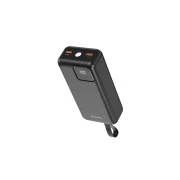 ColorWay 30 000 mAh EnergyHub PD/22.5W, QC/4.0, Black (CW-PB300LP05BK) (UA)
