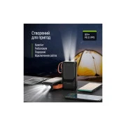 ColorWay 30 000 mAh PowerHub PD/22.5W, QC/4.0, Black (CW-PB300LP07BK) (UA)