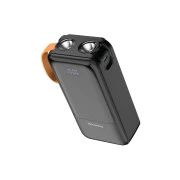 ColorWay 30 000 mAh PowerHub PD/22.5W, QC/4.0, Black (CW-PB300LP07BK) (UA)