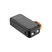 ColorWay 30 000 mAh PowerHub PD/22.5W, QC/4.0, Black (CW-PB300LP07BK) (UA)