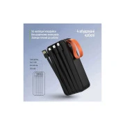 ColorWay 30 000 mAh PowerHub PD/22.5W, QC/4.0, Black (CW-PB300LP07BK) (UA)