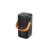 ColorWay 40 000 mAh NightWork PD/65W, QC/4.0, Black (CW-PB400LP06BK) (UA)