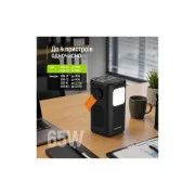 ColorWay 40 000 mAh NightWork PD/65W, QC/4.0, Black (CW-PB400LP06BK) (UA)