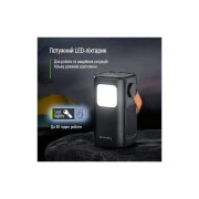 ColorWay 40 000 mAh NightWork PD/65W, QC/4.0, Black (CW-PB400LP06BK) (UA)