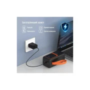 ColorWay 50 000 mAh PowerView PD/22.5W, QC/4.0, Black (CW-PB500LP02BK) (UA)