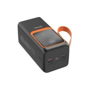 ColorWay 50 000 mAh PowerView PD/22.5W, QC/4.0, Black (CW-PB500LP02BK) (UA)