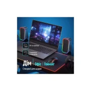 ColorWay Aura 2.0 USB/Bluetooth Gray (CW-SPU02GR) (UA)
