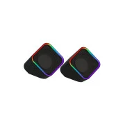 ColorWay Cubix 2.0 RGB USB Black (CW-SPU05BK) (UA)