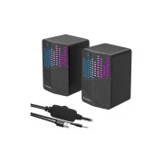 ColorWay SoundWave 2.0 RGB USB Black (CW-SPU06BK) (UA)