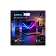 ColorWay SoundWave 2.0 RGB USB Black (CW-SPU06BK) (UA)