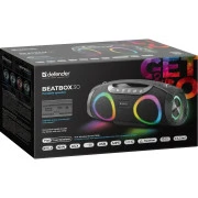 Defender Beatbox 30 Black (65231) (UA)