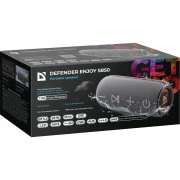 Defender Enjoy S850 Black (65851) (UA)