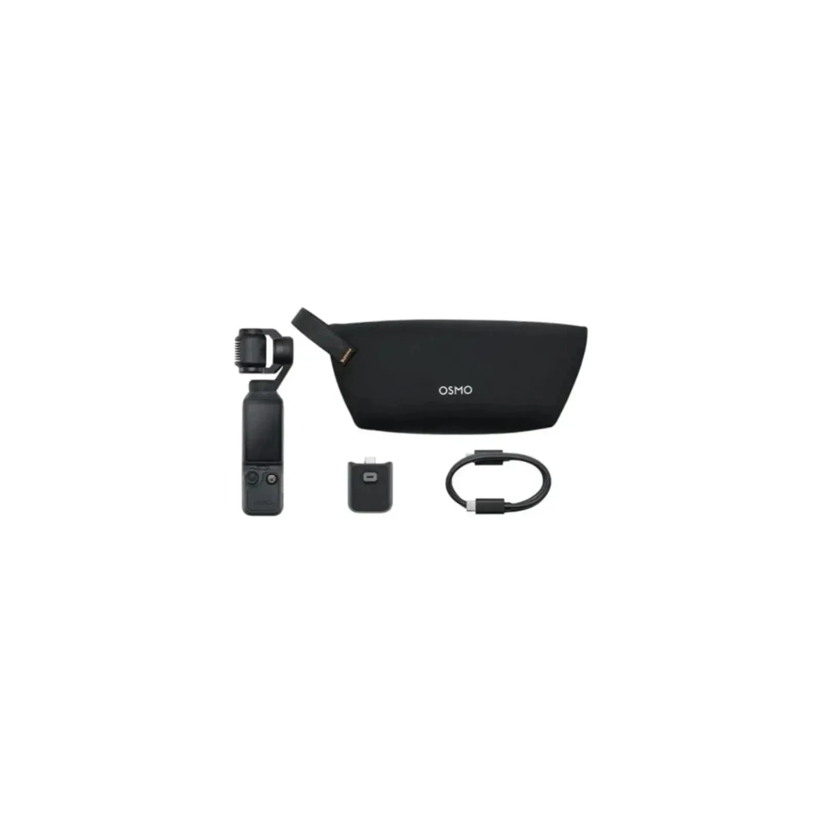 DJI Osmo Pocket Essentials Combo (6937224136502) (UA) Максмальная частота кадров: 120;
