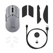 HyperX Haste 2 Pro Wireless/Bluetooth/USB Gray (A1KY5AA) (UA)