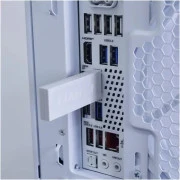 Контроллер вентилятора Lian Li L-Wireless Controller, White (G89.RF-T-W.02) (UA)