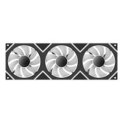 Кулер для корпуса OCYPUS GAMMA F36 ARGB REVERSE BLADE (GAMMA-F36-BK3AM001-GL) (UA)
