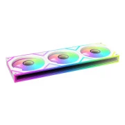 Кулер для корпусу OCYPUS GAMMA F36 ARGB REVERSE BLADE (GAMMA-F36-WH3AM001-GL) (UA)