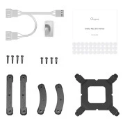 Кулер для процессора OCYPUS DELTA-A62-WH2NNWD00E-GL (UA)