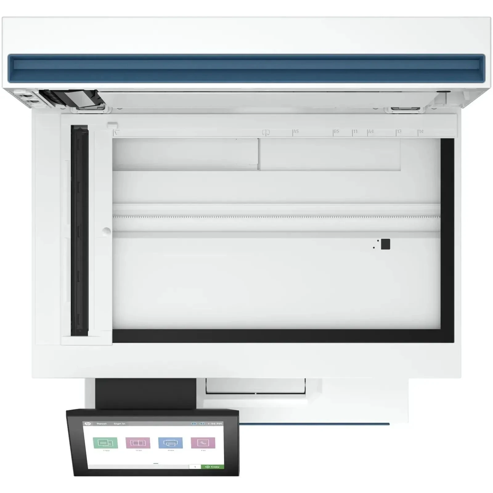 МФУ HP LaserJet Enterprise 5602dn (675S3A) (UA) Тип МФУ: лазерний; Технологія