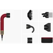 Dyson HD17 Supersonic R Red Velvet/Gold Limitted Edition (493118-01)