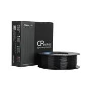 Пластик для 3D-принтера Creality PETG 1.75мм, чорний, 1кг (3301030035) (UA)
