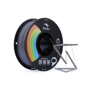 Пластик для 3D-принтера Creality PLA+ 1кг, 1.75мм, сірий (3301010308) (UA)