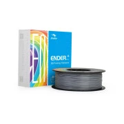 Пластик для 3D-принтера Creality PLA+ 1кг, 1.75мм, сірий (3301010308) (UA)
