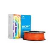 Пластик для 3D-принтера Creality PLA+ 1кг, 1.75мм, помаранчевий (3301010307) (UA)