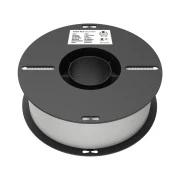 Пластик для 3D-принтера Creality PLA 2x1кг, 1.75мм, white+black (3301010337) (UA)