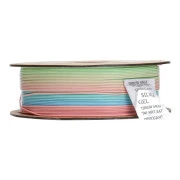 Пластик для 3D-принтера Creality PLA Hyper 1кг, 1.75мм, rainbow long, wild flower (3301010426) (UA)