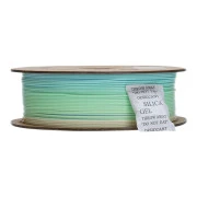 Пластик для 3D-принтера Creality PLA Hyper 1кг, 1.75мм, rainbow short, wild flower (3301010425) (UA)