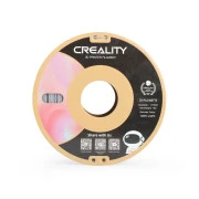 Пластик для 3D-принтера Creality PLA matte 1кг, 1.75мм, сірий (3301010299) (UA)