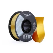 Пластик для 3D-принтера Creality PLA silky shine 1кг, 1.75мм, gold (3301120001) (UA)