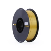 Пластик для 3D-принтера Creality PLA silky shine 1кг, 1.75мм, gold (3301120001) (UA)