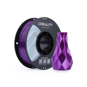 Пластик для 3D-принтера Creality PLA silky shine 1кг, 1.75мм, purple (3301120005) (UA)