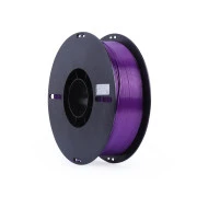 Пластик для 3D-принтера Creality PLA silky shine 1кг, 1.75мм, purple (3301120005) (UA)