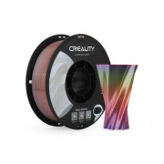 Пластик для 3D-принтера Creality PLA silky shine 1кг, 1.75мм, rainbow (3301120003) (UA)