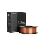Пластик для 3D-принтера Creality PLA silky shine 1кг, 1.75мм, червоний мідь (3301120002) (UA)