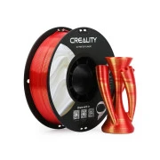 Пластик для 3D-принтера Creality PLA silky shine 1кг, 1.75мм, червоний золото (3301120009) (UA)