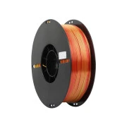 Пластик для 3D-принтера Creality PLA silky shine 1кг, 1.75мм, червоний золото (3301120009) (UA)