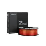 Пластик для 3D-принтера Creality PLA silky shine 1кг, 1.75мм, червоний золото (3301120009) (UA)