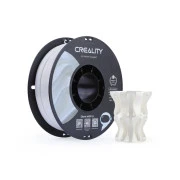 Пластик для 3D-принтера Creality PLA silky shine 1кг, 1.75мм, білий (3301120004) (UA)