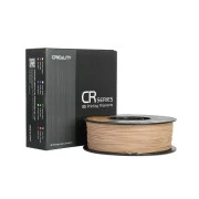 Пластик для 3D-принтера Creality PLA wood 1кг, 1.75мм, світло-коричневий (3301130001) (UA)